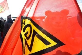 IG Metall Chemnitz: Führungsduo in Funktionen bestätigt - 