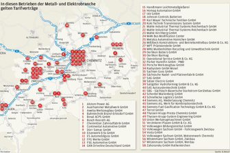 IG Metall zieht mit neuer Streiktaktik in die Tarifrunde -