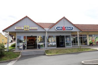 IHK zur Kaufhalle Weißenborn: Arbeitskosten meistgenanntes Geschäftsrisiko - Der Einkaufsmarkt in Weißenborn.