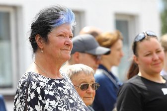 Ikone des Pferdesports mit Ehrenamtspreis im Erzgebirge gewürdigt - Marga Schulze leitet seit 16 Jahren die Abteilung Pferdesport beim SV Eintracht Wiesa. Als Leiterin des Wiesaer Reit- und Springturniers hat sie die Zügel ebenfalls fest in der Hand.