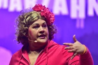 Ilka Bessin will nicht mehr Cindy aus Marzahn sein -