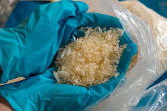 Illegale Drogen sind in Sachsen auf dem Vormarsch -