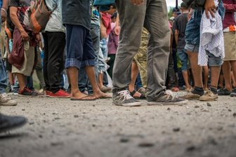 Illegale Migration: Bundesstraße 174 entwickelt sich im Erzgebirge zum Schleuser-Hotspot - In den vergangenen Wochen wurden im Erzgebirge zunehmend Migranten aufgegriffen.