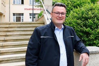 Illing: Großprojekte auf den Prüfstand - Das Alrowa-Areal ist für Alexander Illing ein gelungenes Beispiel dafür, wie in Lichtenstein erfolgreiche Stadtentwicklung funktionieren kann. Daran möchte er anknüpfen.
