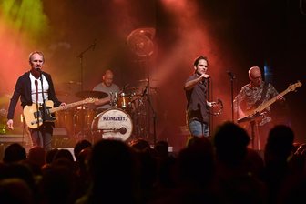 Im Advent: Zeit für Keimzeit in Freiberg - Die Band Keimzeit tritt am Samstagabend im Tivoli Freiberg auf.