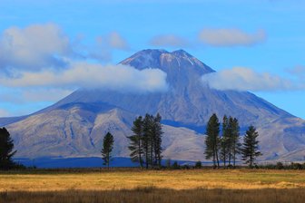 Im „Astoria“ in Zwickau von Neuseeland träumen - Dieses Foto entstand im Tongariro Nationalpark, der sich im Zentrum der Nordinsel Neuseelands befindet.