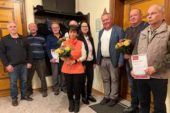 Im Einsatz für ihren Ort: Preis für aktive Vogtländer - Viele packen in Eichigt an: Der Bürgerpreis in der Gemeinde Eichigt wird in diesem Jahr dreigeteilt.