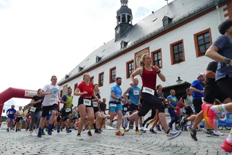 Im Erzgebirge läuft der Countdown für das nächste Lauf-Event - Bald ist es auf dem Marienberger Markt wieder soweit, dass der Startschuss ertönt.