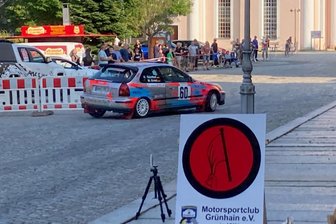 Im Erzgebirge steigt das Rallyefieber: MC Grünhain setzt auf bewährtes Erfolgsmodell - Schon voriges Jahr bei der 20. Auflage der Rallye Grünhain gehörte ein Rundkurs zum Programm. Dies ist im September erneut der Fall.