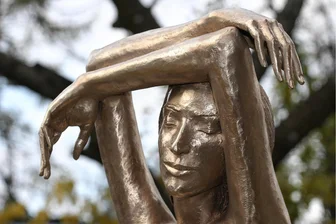 Im Glanz der Träumenden - "Sachsens Unternehmer des Jahres" wird zum 19. Mal gekürt - Lädt zu kreativen Ideen im Unternehmen ein: "Die Träumende". 