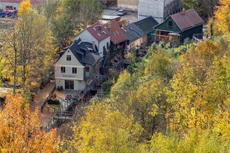 Im Heuboden des Plauener Handwerkerhofest steigt ein Galeriekonzert - Gleich neben den Weberhäusern befindet sich der Handwerkerhof, in dem am Donnerstag ein Konzert steigt.