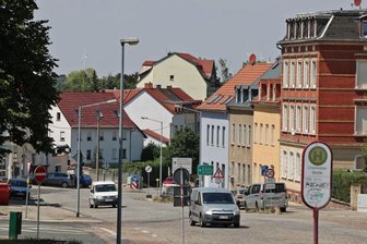 Im Jahr 1968 in Meerane: Der Tod kam im Schlaf - 1968 wurde ein Haus in der Ernst-Schneller-Straße (heute Chemnitzer Straße) in Meerane zum Tatort.