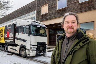 Im Messtreff Pockau sollen bald Schlagerstars ein- und ausgehen - Thomas Reichel, der als Veranstaltungstechniker aktuell etwa mit Andy Borg auf Tournee ist, hat den Messtreff in Pockau gekauft. Künftig sollen hier die großen Stars auftreten. 