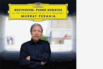 Im Mondschein - Murray Perahia: "Beethoven: Piano Sonatas op. 106 Hammerklavier & op. 27/2 Moonlight