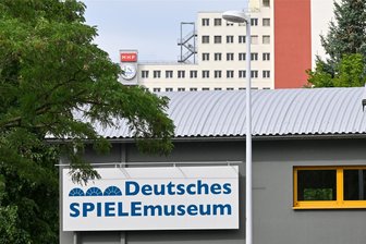 Im Museum in Chemnitz spielend in die Nacht hinein - Das Spielemuseum Chemnitz lädt wieder zur Spielenacht ein.
