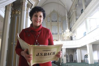 Im Musiksommer in Elsterberg tritt der Kammerchor Michaelstein auf - 
