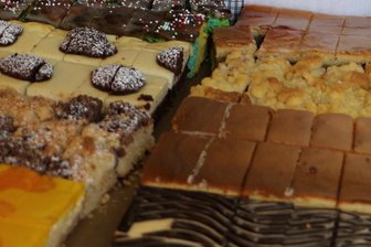 Im Plauener Pfaffengut steigt Familienkirmes - Bei der Familienkirmes soll es neben verschiedenen Leckereien auch Kuchen geben.