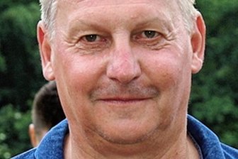 Im Pokal-Achtelfinale: Dieser Zwickauer will den FSV ärgern - Thomas Lauke - Trainer desHeidenauer SV