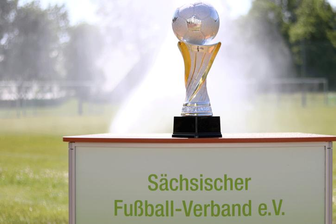 Im Pokal geht's zweimal gegen Leipzig -