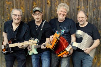 Im Ratskeller Hainichen wird das Waschbrett zum Musikinstrument - Die Bayou Alligators spielen am Samstag im Ratskeller Hainichen.
