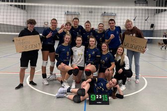 Im Tiebreak: Volleyballerinnen des VfL Wildenfels machen zweiten Saisonsieg in der Landesklasse klar - Aufsteiger VfL Wildenfels hat in Chemnitz seinen zweiten Saisonsieg in der Sachsenklasse West gefeiert.