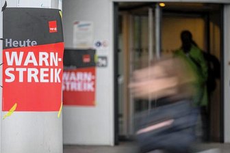 Im Vogtland Ende der Woche Warnstreiks in kommunalen Kitas - Die Gewerkschaft Verdi hat weitere Warnstreiks in kommunalen Einrichtungen angekündigt.