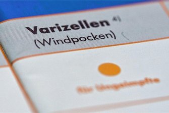 Im Vogtlandkreis häufen sich Fälle von Windpocken in Kitas und Schulen -