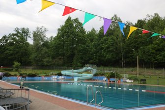 Im Waldbad Rodau steigt Sommerparty - Im Waldbad Rodau wird am kommenden Samstag gefeiert.