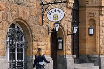 Im Werdauer Rathaus wird es keine Gaststätte mehr geben - Der Ratskeller, einst das erste Haus am Platz, ist Geschichte. Für das Lokal konnte kein Pächter gefunden werden. 