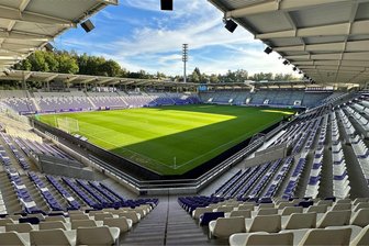 Im Wohnzimmer der Veilchen: FCE bietet ab sofort wieder Rundgänge an - Ab sofort ist der Blick hinter die Kulissen des Erzgebirgsstadion wieder möglich.