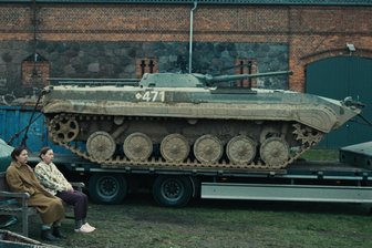 Im Zwickauer Kino „Casablanca“ wird „Another German Tank Story“ gezeigt - 