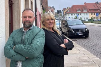 Imbiss in Freiberg: Was kommt nach „Speedy‘s Speisekammer“? - Timo Limbach und Ines Koncz konzentrieren sich jetzt auf ihre Geschäfte in der Freiberger Altstadt.