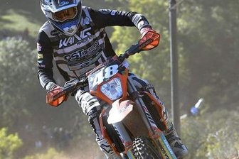 "Immer etwas Besonderes" - Premiere beim Finale: Edward Hübner fuhr zum Abschluss der Enduro-WM zweimal auf Rang 10. Zuvor fehlte der Peniger verletzt.