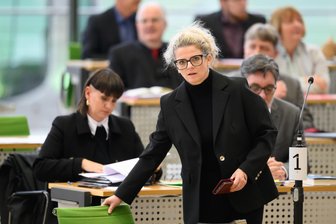 Immer mehr Sanktionen gegen Bürgergeld-Empfänger in Chemnitz - Susanne Schaper, Fraktionsvorsitzende der Linken, kritisiert die Sanktionen gegen Bürgergeld-Empfänger.
