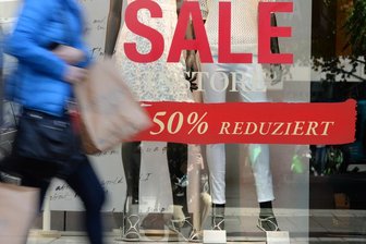 Immer mehr Sonderangebote: Doch die Begeisterung dafür schwindet -