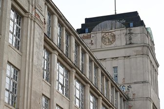 Immer wieder Ärger mit Chemnitzer Brachen: Das sagt das Rathaus dazu - Einer der bedeutendsten Standorte Chemnitzer Industriegeschichte: die Wanderer-Werke in Schönau.