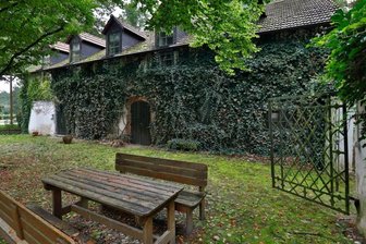 Immobilienpoker in Waldenburg: Wobau hüllt sich in Schweigen - Das Grünfelder Schloss steht auf der Wobau-Verkaufsliste.