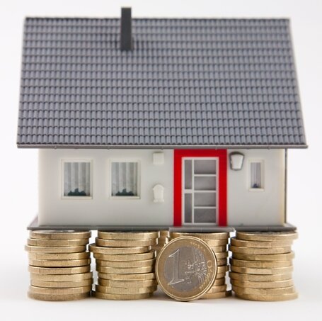 Immobilienpreise sinken - auch in Sachsen - In Sachsen gibt es die günstigsten Immobilien der Studie zufolge im Vogtlandkreis