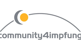 Impfaufruf: Firma ändert Logo - 