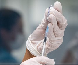 Impfpflicht als Rettung -