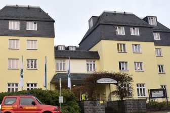 Die Alloheim Senioren-Residenz Haus am See in Bad Elster.