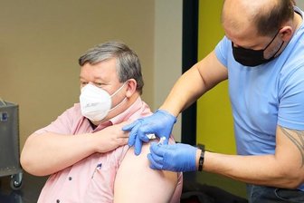 Impfteam startet im Koberbachzentrum - 