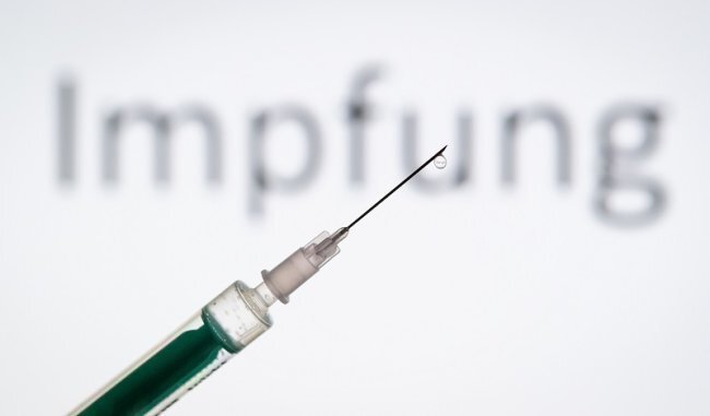 Impfwillige können sich an der TU Chemnitz impfen lassen - 
