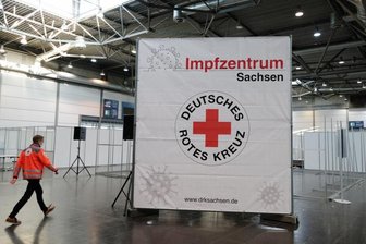 Impfzentrum Erzgebirgskreis: Noch immer gibt es keine Entscheidung -