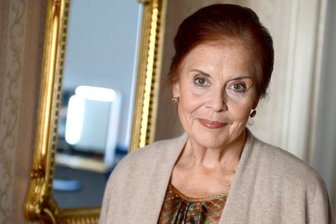 "In aller Freundschaft"-Schauspielerin Ursula Karusseit gestorben - Schauspielerin Ursula Karusseit