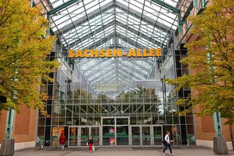 In Chemnitz startet offene Casting-Tour für Filmprojekt - In der Sachsen-Allee soll ein Film-Casting stattfinden.