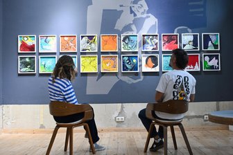 In Chemnitz und Etzdorf zuhause: Die Kunst von Guido Günther - 