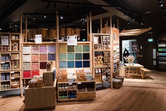 In Chemnitz wird‘s bald hyggelig: Eröffnungstermin für dänischen Einrichtungsladen in der Galerie Roter Turm steht - Eine Filiale von „Søstrene Grene“ in London.
