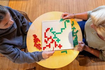 In der Coronazeit schnitten Schüler bei Intelligenztest schlechter ab - Denkspiel für Hochbegabte (Symbolbild): Welche Auswirkungen hat die Pandemie auf die Intelligenz von Schülern, fragten sich Wissenschaftler der TU Chemnitz und deren Kollegen aus Trier.