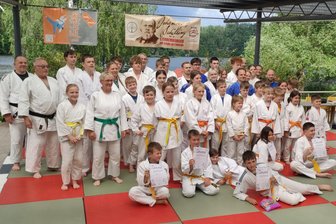 In der Jugendherberge: Mittweidaer Judoka legen Moderatoren aufs Kreuz - Die Judo-Abteilung der HSG Mittweida hat ein Trainingslager absolviert.
